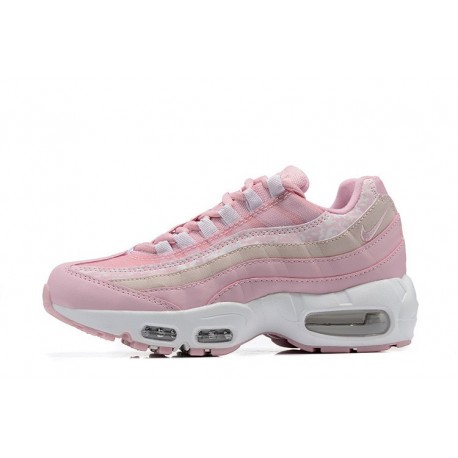 WMNS Nike Air Max 95 TT WMNS Pink White Running Shoes DC9474 500