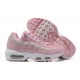 WMNS Nike Air Max 95 TT WMNS Pink White Running Shoes DC9474 500