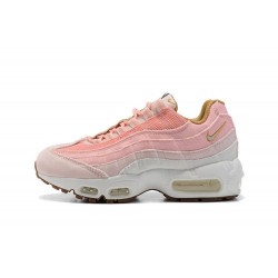 WMNS Nike Air Max 95 TT WMNS Pink White Running Shoes DQ2275 800