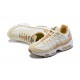 WMNS Nike Air Max 95 TT WMNS White Brown Running Shoes DC3991 100