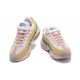 WMNS Nike Air Max 95 TT WMNS Yellow Pink White Running Shoes DQ9323 200