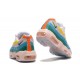 WMNS Nike Air Max 95 TT WMNS Yellow Pink White Running Shoes DQ9323 200