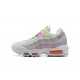 W/M Nike Air Max 95 TT White Multi Running Shoes DH5722 100