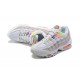 W/M Nike Air Max 95 TT White Multi Running Shoes DH5722 100