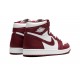 Nike Air Jordan 1 Retro High OG (M) Team Red DZ5485-160 Shoes