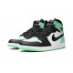 Nike Air Jordan 1 Retro High OG (M) Green Glow DZ5485-130 Shoes