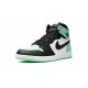 Nike Air Jordan 1 Retro High OG (M) Green Glow DZ5485-130 Shoes