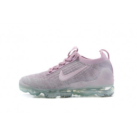 WMNS Nike Air VaporMax 2021 Flyknit Pink DH4088 600 Running Shoes