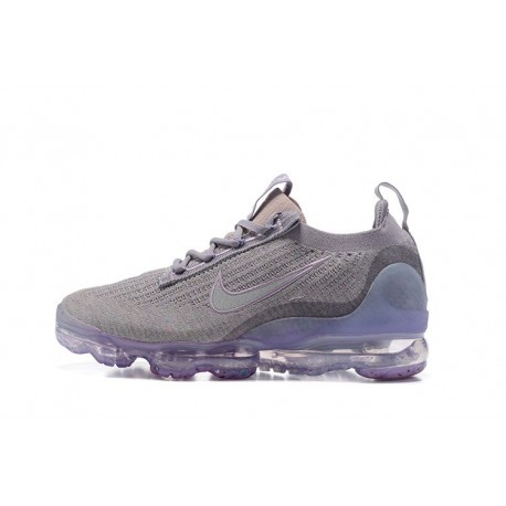 WMNS Nike Air VaporMax 2021 Flyknit Purple DC9454 501 Running Shoes