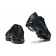 W/M Nike Air VaporMax 2023 Flyknit Black Running Shoes