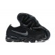 W/M Nike Air VaporMax 2023 Flyknit Black Running Shoes