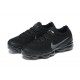 W/M Nike Air VaporMax 2023 Flyknit Black Running Shoes