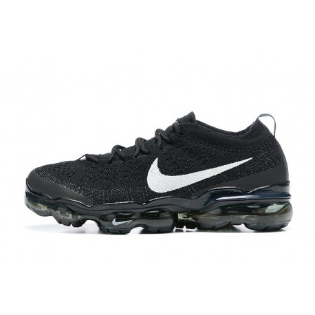 W/M Nike Air VaporMax 2023 Flyknit Black White DV6840 002 Running Shoes