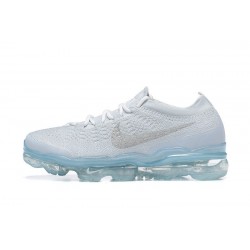 W/M Nike Air VaporMax 2023 Flyknit Grey Blue DV6840 100 Running Shoes