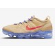 W/M Nike Air VaporMax 2023 Flyknit Pale Vanilla Running Shoes