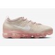 WMNS Nike Air VaporMax 2023 Flyknit Oatmeal Pink DV6840 101 Running Shoes