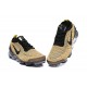 W/M Nike Air VaporMax Flyknit 3 Black Yellow Running Shoes AJ6900 006