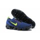 W/M Nike Air VaporMax Flyknit 3 Blue Green Running Shoes