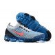 W/M Nike Air VaporMax Flyknit 3 Blue Running Shoes AJ6900 106