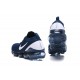 W/M Nike Air VaporMax Flyknit 3 Blue Running Shoes AJ6900 400