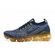 W/M Nike Air VaporMax Flyknit 3 Blue Yellow Running Shoes AJ6900 444