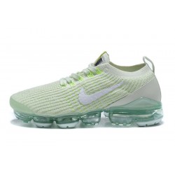 W/M Nike Air VaporMax Flyknit 3 Green Running Shoes AJ6910 300