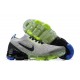 W/M Nike Air VaporMax Flyknit 3 Grey Blue Running Shoes AJ6900 112