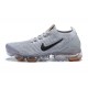 W/M Nike Air VaporMax Flyknit 3 Grey Brown Running Shoes CT1270 003