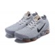 W/M Nike Air VaporMax Flyknit 3 Grey Brown Running Shoes CT1270 003