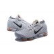 W/M Nike Air VaporMax Flyknit 3 Grey Brown Running Shoes CT1270 003