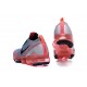 W/M Nike Air VaporMax Flyknit 3 Grey Red Running Shoes AJ6900 601