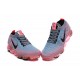 W/M Nike Air VaporMax Flyknit 3 Grey Red Running Shoes AJ6900 601