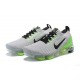 W/M Nike Air VaporMax Flyknit 3 Grey Running Shoes AJ6910 011