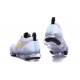 W/M Nike Air VaporMax Flyknit 3 White Yellow Running Shoes AJ6900 103