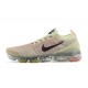 W/M Nike Air VaporMax Flyknit 3 Yellow Black Running Shoes AJ6910 700