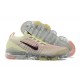 W/M Nike Air VaporMax Flyknit 3 Yellow Black Running Shoes AJ6910 700