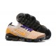 W/M Nike Air VaporMax Flyknit 3 Yellow Purple Running Shoes AJ6900 222