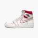 Jordan 1 Retro High Og 'Phantom' Sail/Black-Phantom-University Red