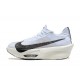 Unisex Nike Air Zoom Alphafly NEXT 3 Black and White Running Shoes