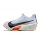 Unisex Nike Air Zoom Alphafly NEXT 3 Grey White Running Shoes