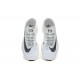 Unisex Nike Air Zoom Alphafly Next 3 White and Black Running Shoes