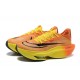 Nike Air Zoom Alphafly Next 2 Mens Orange and Yellow Running Shoes