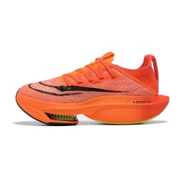 Unisex Nike Air Zoom Alphafly Next 2 Red Running Shoes