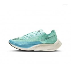 Unisex Nike ZoomX VaporFly NEXT Blue and Black Running Shoes