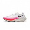 Unisex Nike ZoomX VaporFly NEXT Pink White Running Shoes