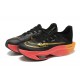 Nike Air Zoom Alphafly Next 2 Mens Black Gold Running Shoes