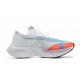 Unisex Nike ZoomX VaporFly NEXT White Red Running Shoes