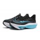 Unisex Nike Air Zoom Alphafly Next 2 Black and Blue Running Shoes