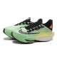 Unisex Nike Air Zoom Alphafly Next 2 Black Green Running Shoes