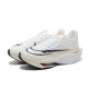 Unisex Nike Air Zoom Alphafly Next 2 White Running Shoes